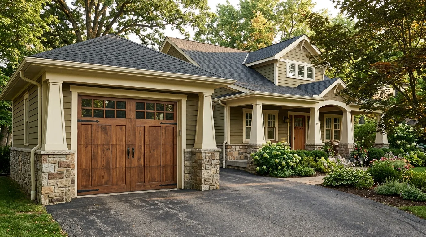 Get a Quote for Your Southaven Garage Door
